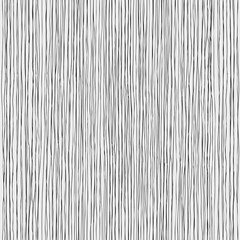 Hand-drawn lines pattern, seamless