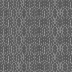 Seamless Geometric Pattern