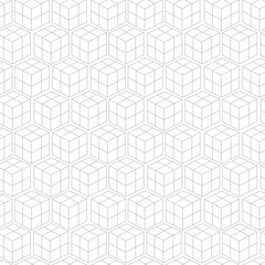 Seamless Geometric Pattern