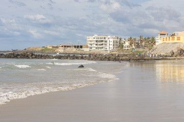 Dakar Beach