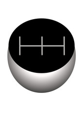 head gear stick selector