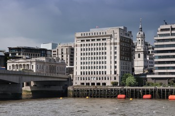 Fototapeta premium London UK