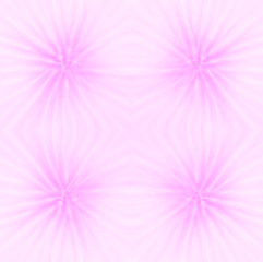 Abstract zoom pink background