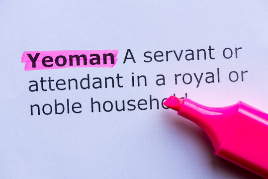 yeoman