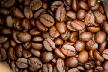 Coffee beans