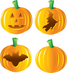 Pumpkin Icons