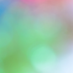 Colorful bokeh twinkling lights  background