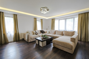 modern living room