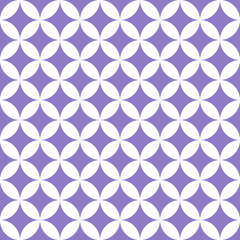seamless violet pattern