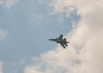 самолёты в полёте