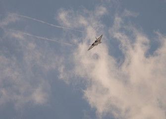 самолёты в полёте