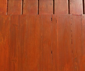 Wooden fence background