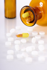 Alternative Medizin mit Hom&ouml;opathie und Globuli