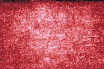 Christmas  background or  Photo of wet Vintage red abstract paper 