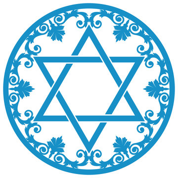 Star Of David Designs