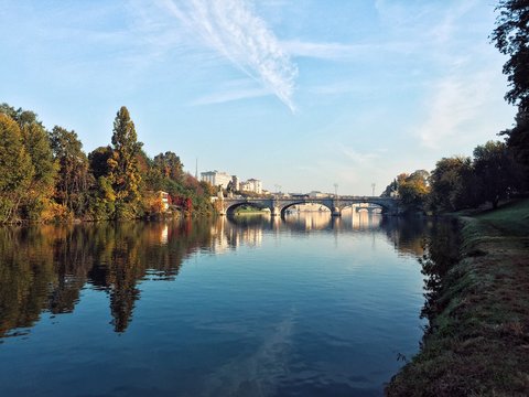 la quiete del Po