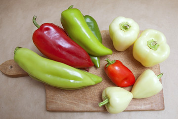 Peppers