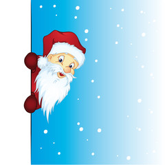 Santa Claus Weihnachtsmann