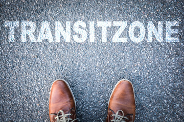 Transitzone