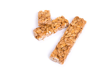 kozinaki. Candied Peanut seeds