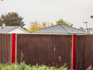Lärmschutzwand