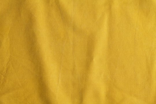 panno giallo ocra
