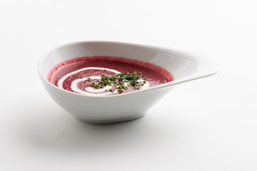 Bowlfood als Vorspeise