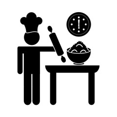 Baker Service design 