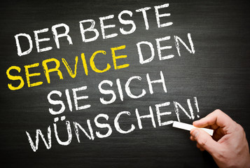 Fototapeta premium Service