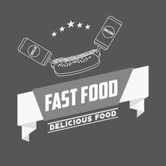 delicious fast food