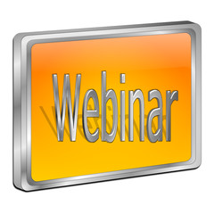 webinar button