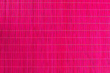 bamboo tablecloth pink
