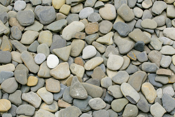 Piedras planas - textura 