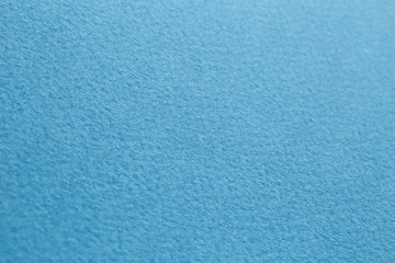 Obraz na płótnie Canvas Texture of blue cardboard