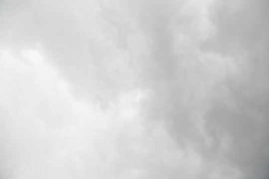 Fototapeta Grey sky background