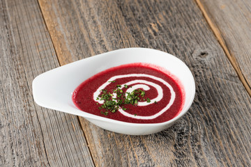 Bowlfood als Vorspeise