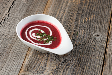 Bowlfood als Vorspeise