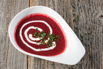 Bowlfood als Vorspeise