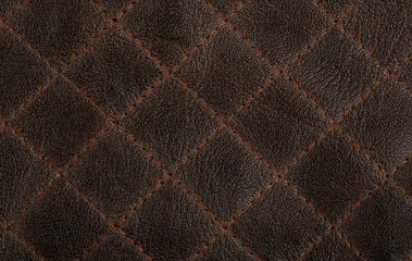 Fototapeta premium brown leather
