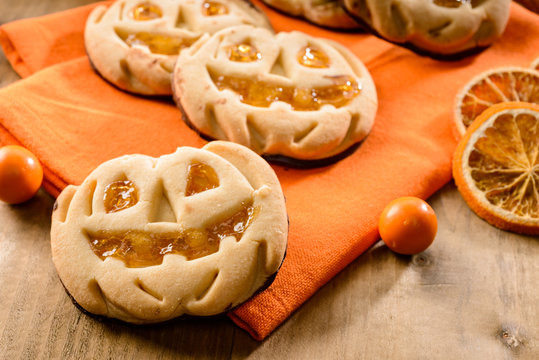 Biscotti di Halloween