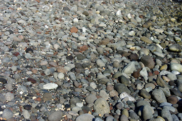 La Réunion - Plage de galets
