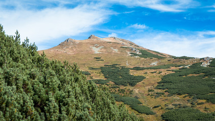 Low Tatras mountains, Slovakia