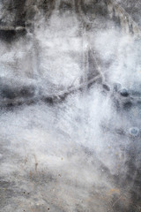 Obraz premium grey concrete wall