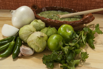 salsa de tomate
