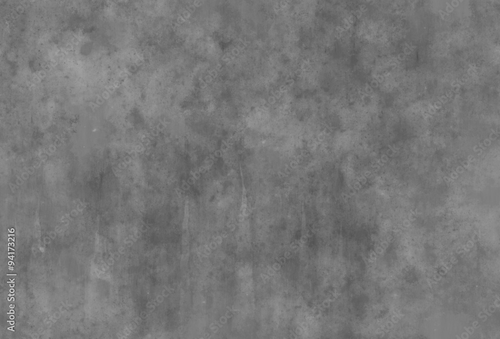 Wall mural Seamless Concrete Texture