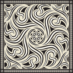 scarf pattern