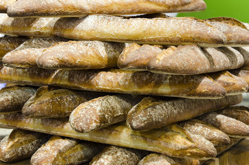 Bio-Baguettes