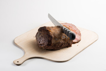 Roastbeef Fleisch