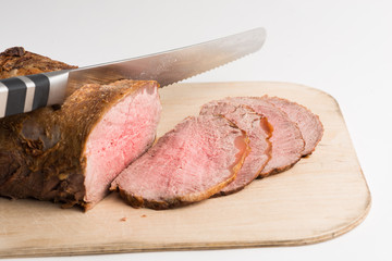Roastbeef Fleisch