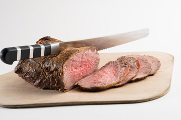 Roastbeef Fleisch